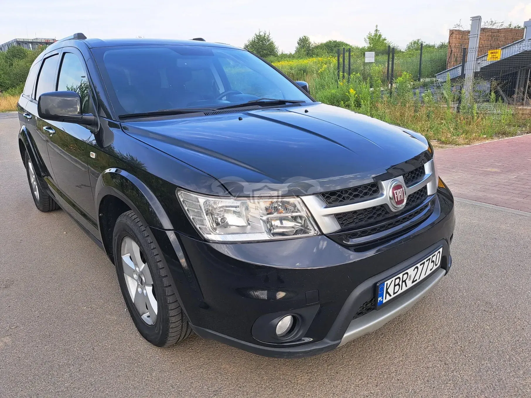 Fiat Freemont 2014