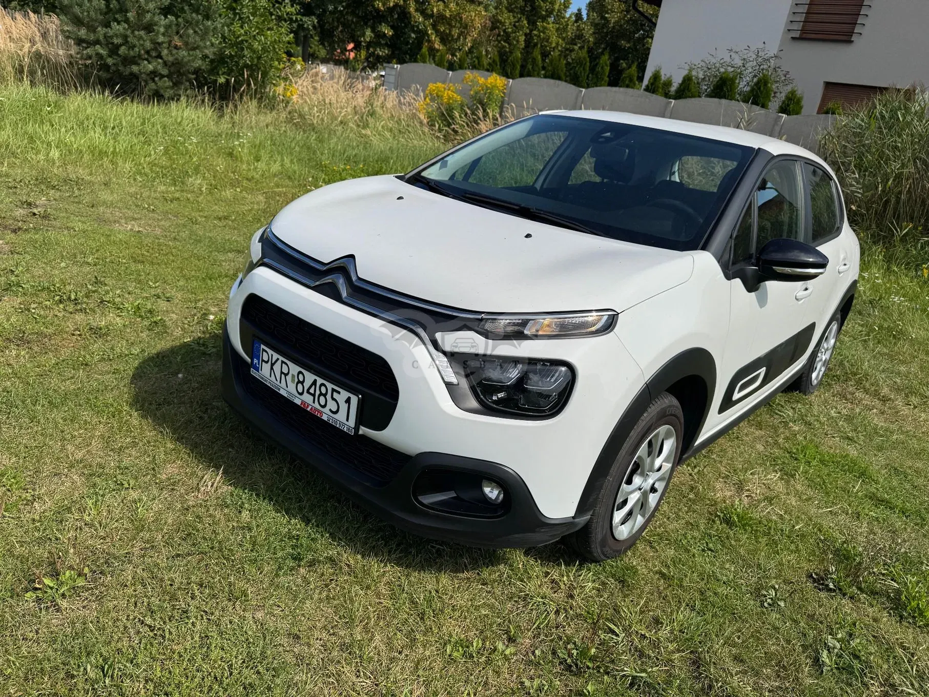 Citroën C3 III (2016-2024) 2021