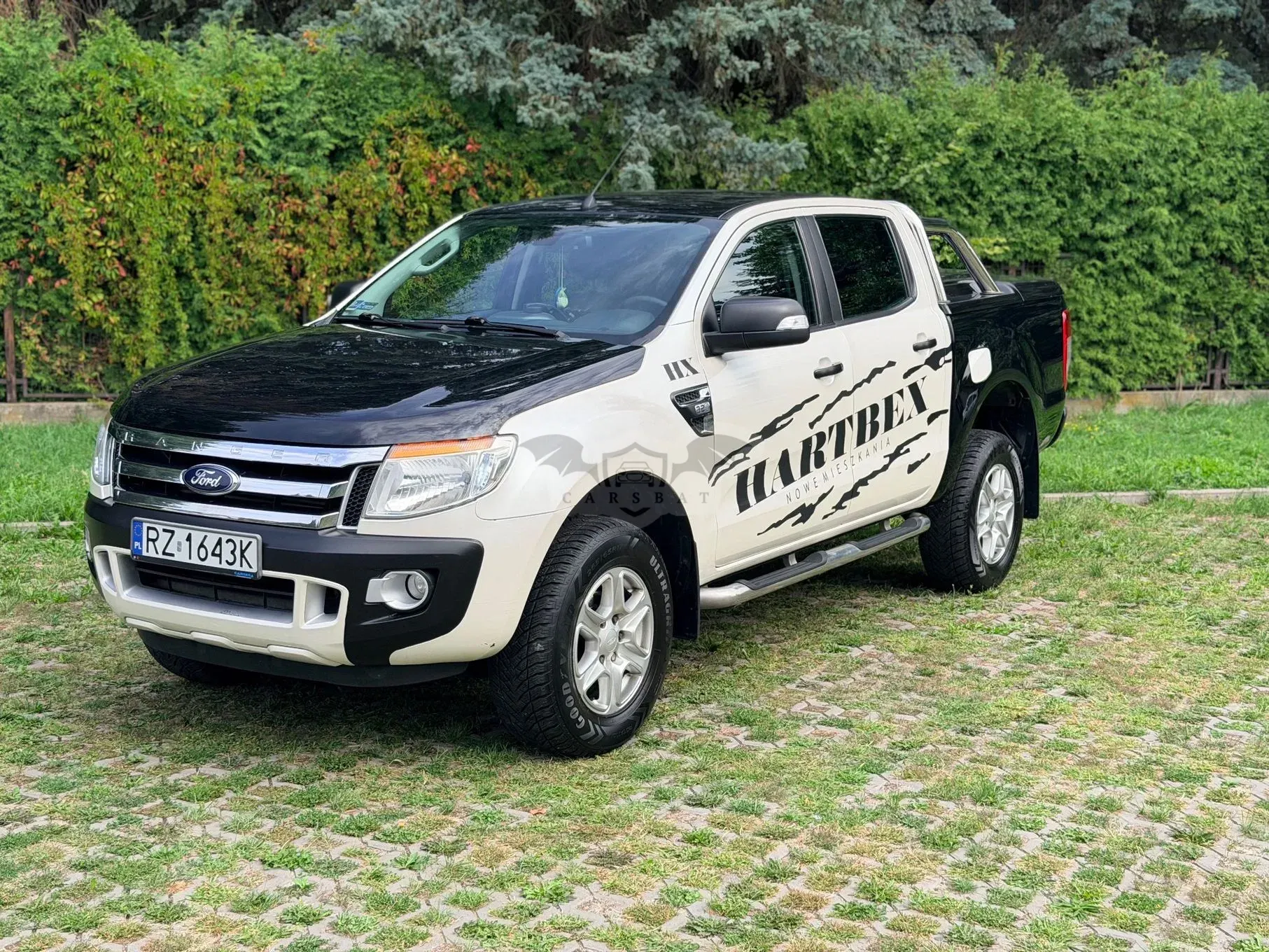 Ford Ranger 3.2 TDCi 4x4 DC Limited 2013