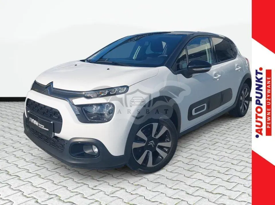 Citroën C3 III (2016-2024) 2023