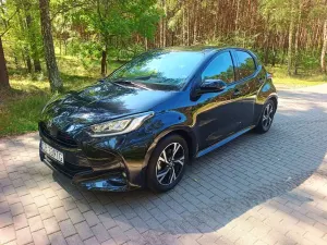 Toyota Yaris IV (2020-) Hybrid 1.5 Executive 2024