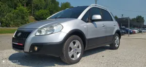 Fiat Sedici 1.6 16V 4x4 Emotion 2006