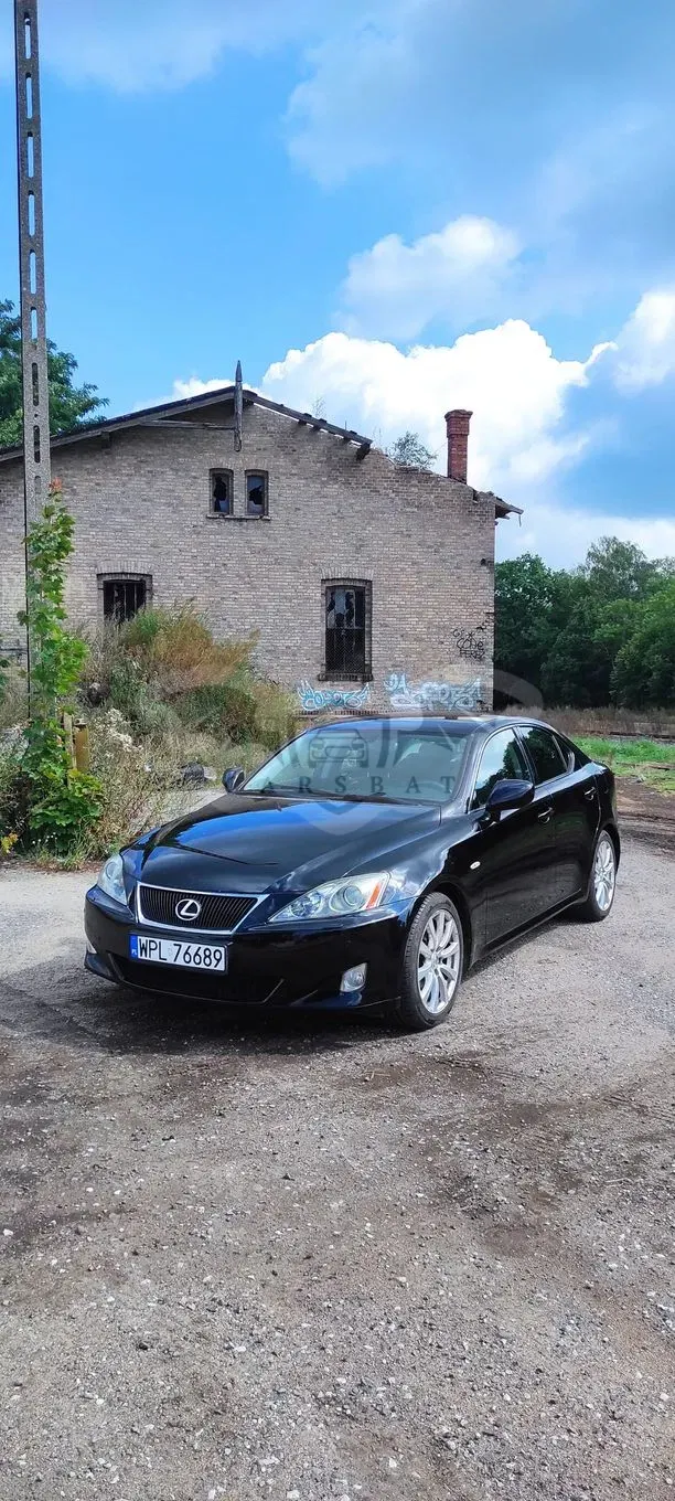 Lexus IS II (2005-2012) 250 Prestige 2007