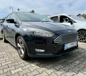 Ford Focus Mk3 (2010-2018) 1.5 TDCi Trend Sport 2016
