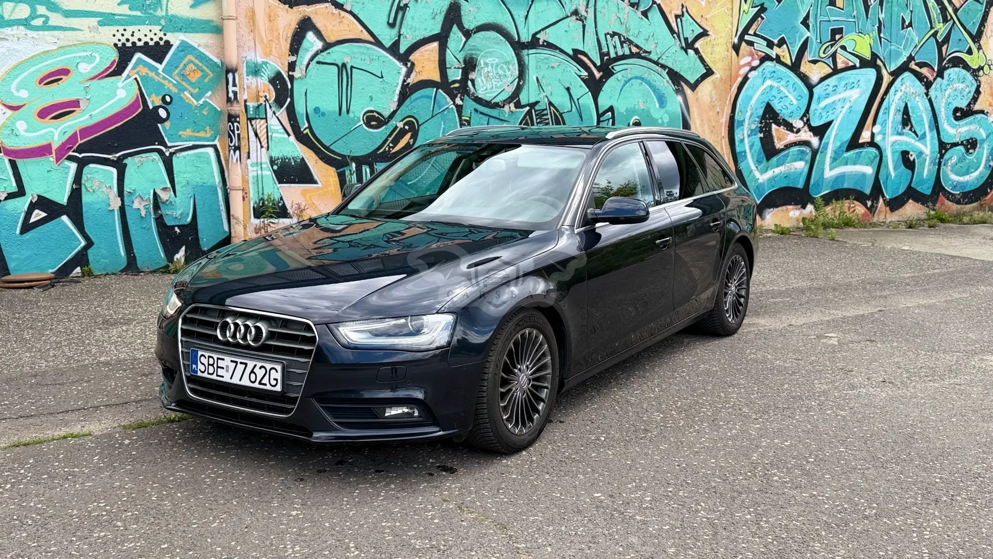 Audi A4 B8 (2007-2015) 2.0 TDI DPF clean diesel S line Sportpaket 2015