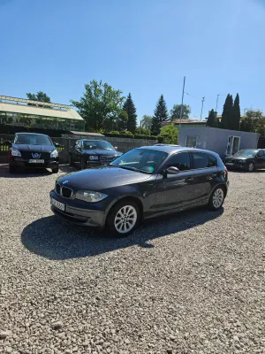 BMW 1 Series E81/E87 (2004-2013) 118d 2008