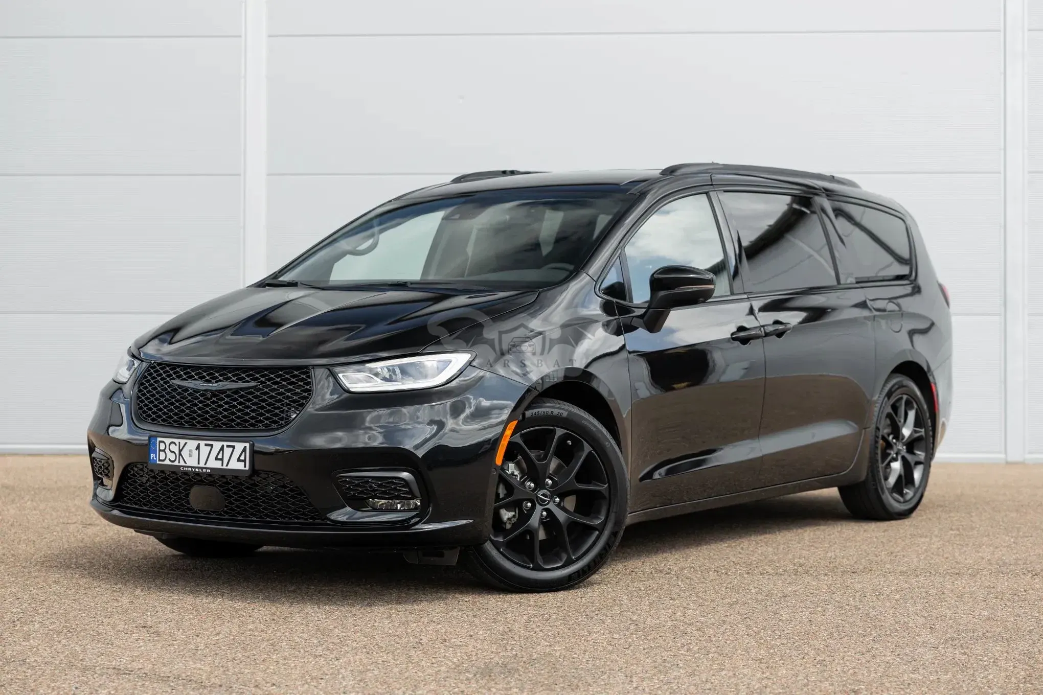 Chrysler Pacifica 2023