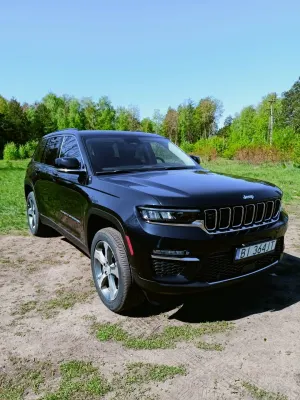 Jeep Grand Cherokee V (2021-) 2.0 4xe PHEV Limited 2024
