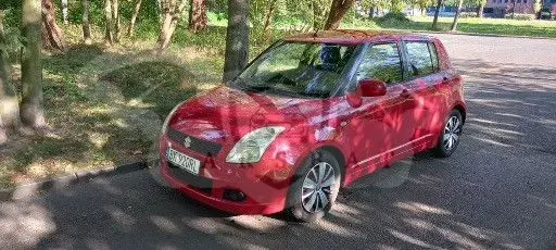 Suzuki Swift IV (2004-2010) 2006