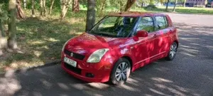Suzuki Swift IV (2004-2010) 2006
