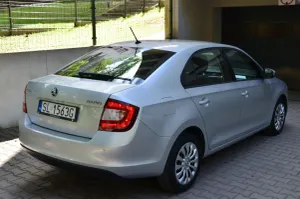 Skoda Rapid 1.6 TDI DPF Ambition 2017