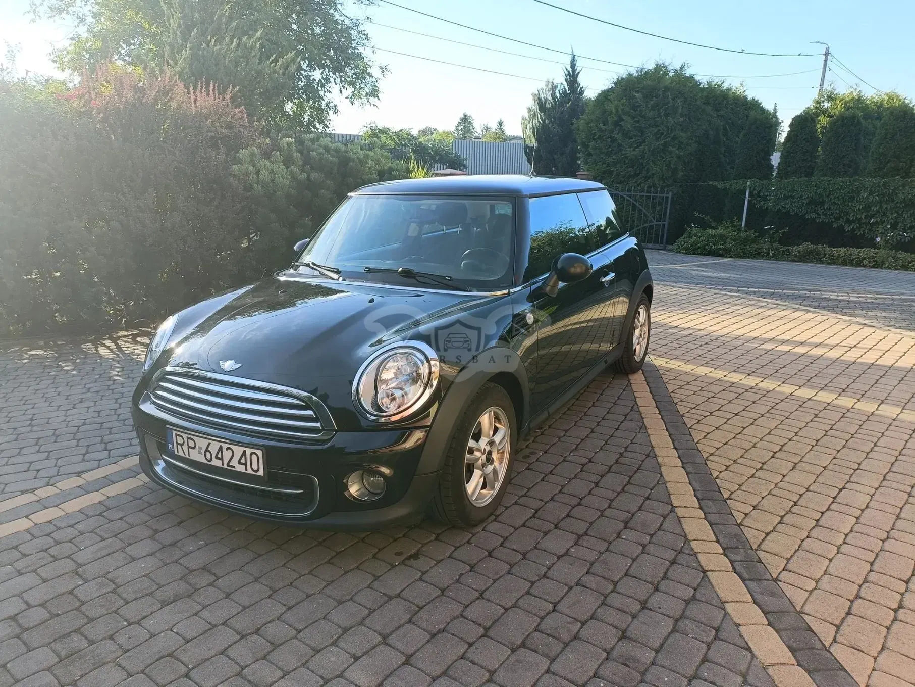 Mini One Standard 2011