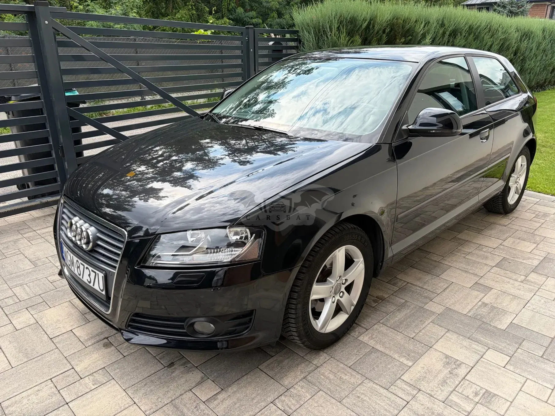 Audi A3 8P (2003-2012) 1.6 Ambiente 2009