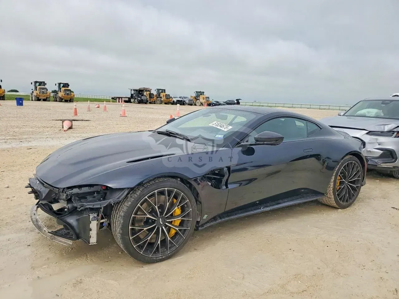 Aston Martin Vantage 2023