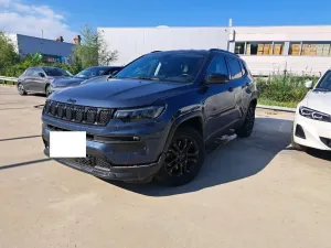Jeep Compass II (2016-) 1.3 T4 PHEV 4xe Night Eagle S&S 2022