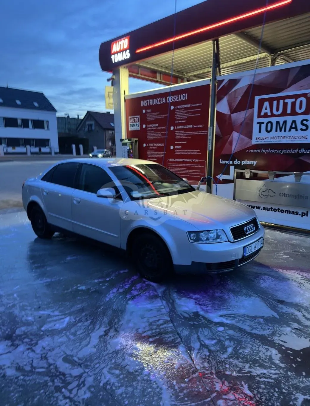 Audi A4 B6 (2000-2004) 2 2001