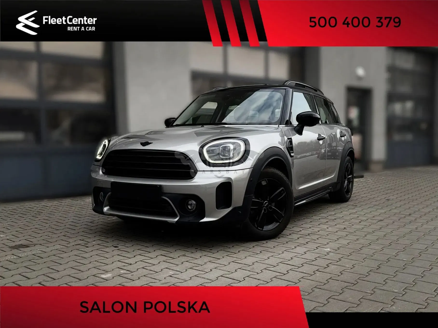 Mini Countryman Cooper 2023