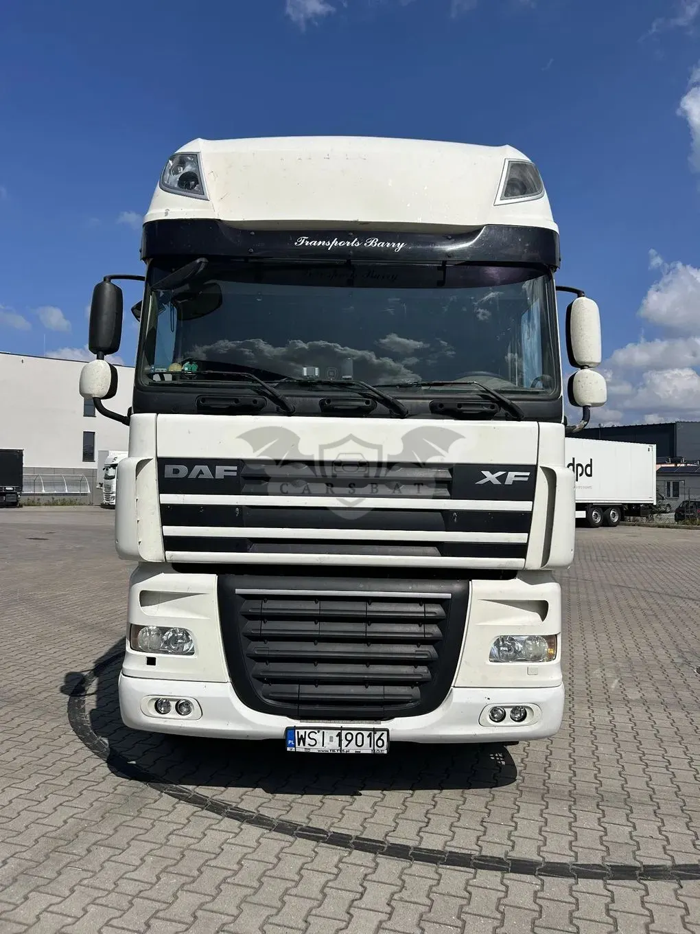 DAF XF 2013