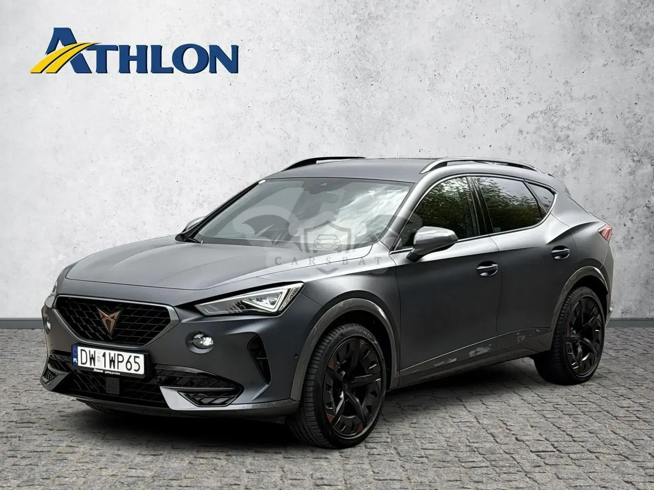 Cupra Formentor 2023