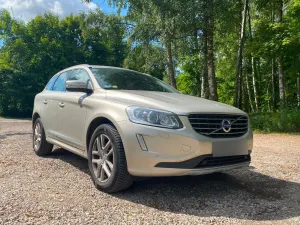 Volvo XC60 I (2008-2017) D4 Inscription 2017