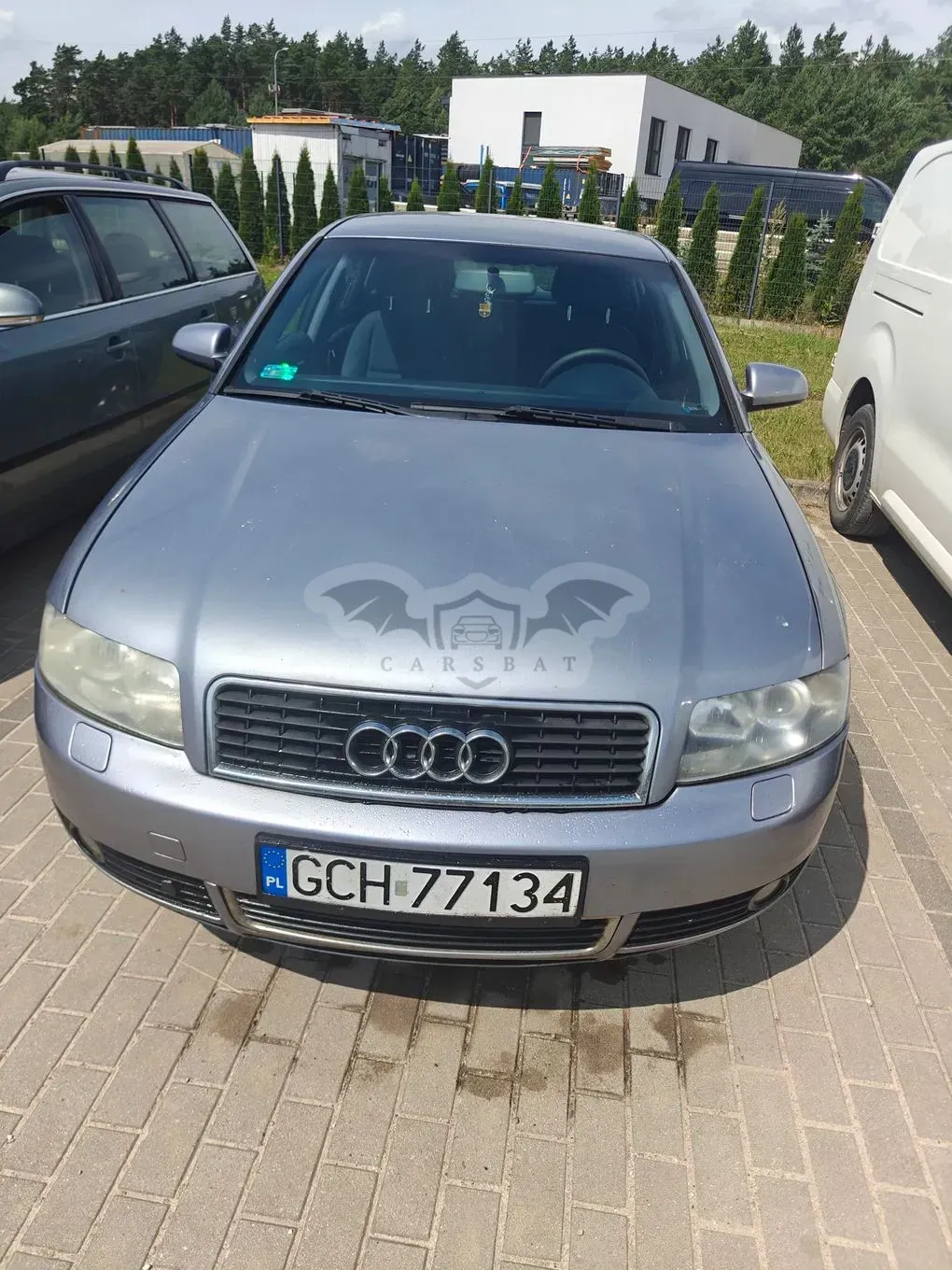 Audi A4 B6 (2000-2004) 1.8T 2004
