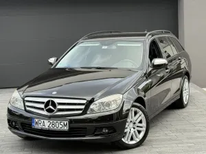 Mercedes-Benz C W204 (2007-2014) 180 Kompressor 2008