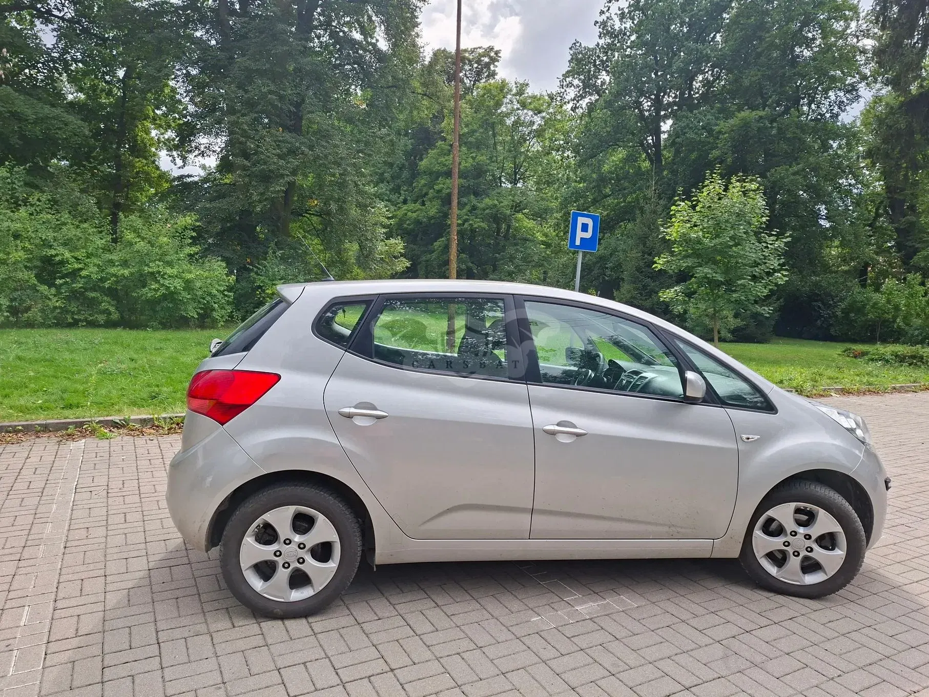 Kia Venga 2014