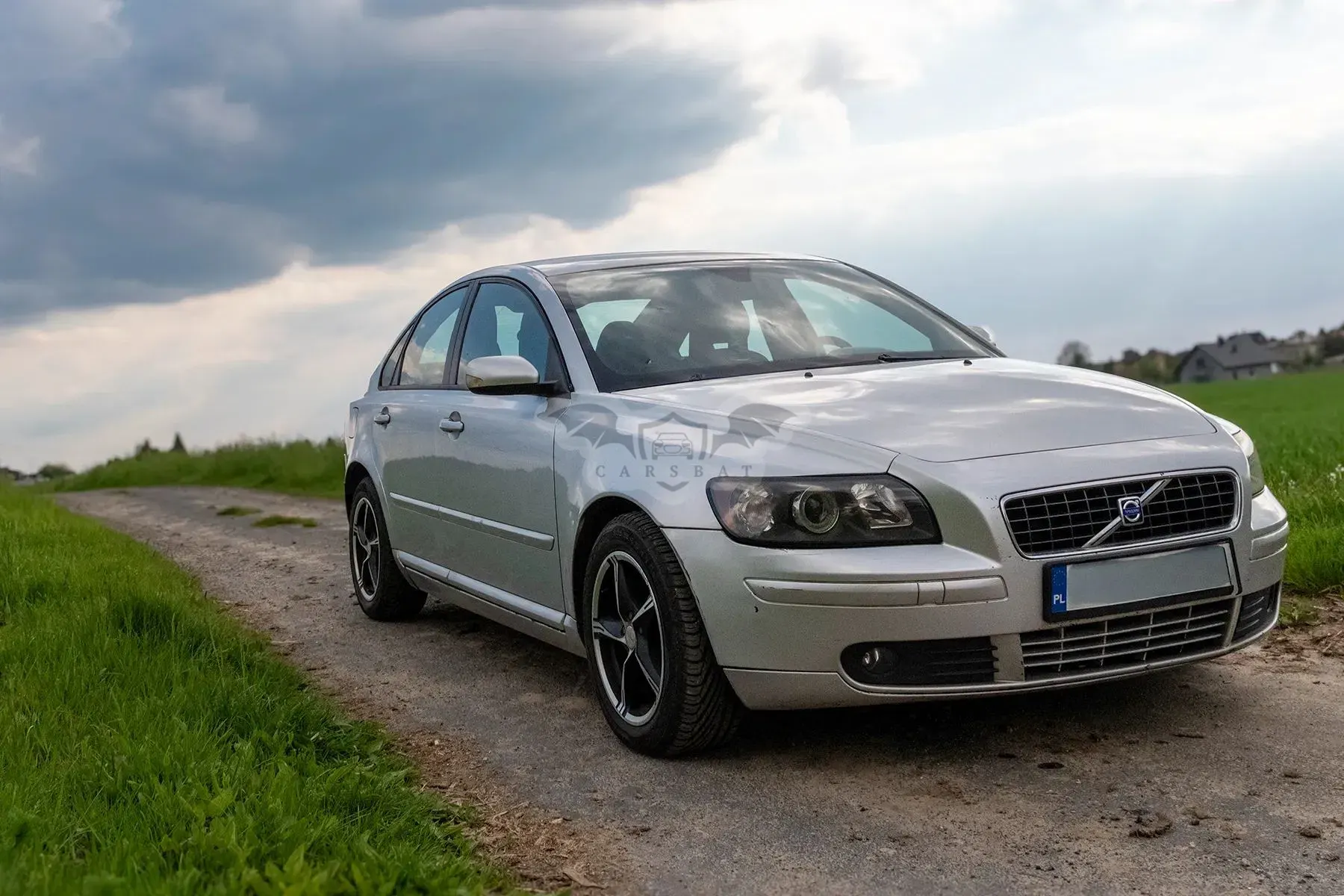 Volvo S40 II (2004-2012) 2.0D Kinetic 2005