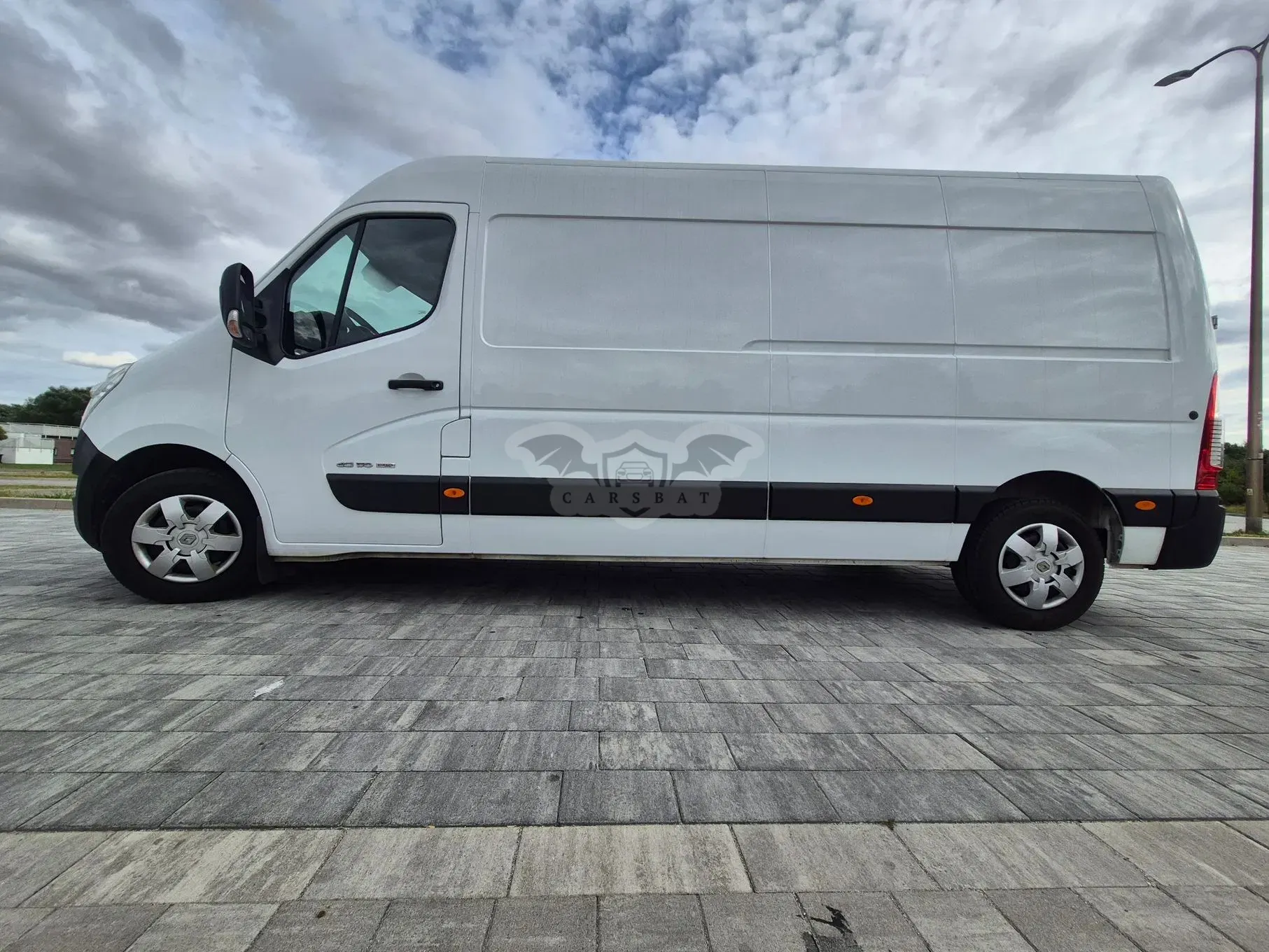 Renault Master 2016