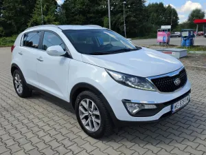Kia Sportage III (2010-2015) 1.6 GDI XL 2WD 2015