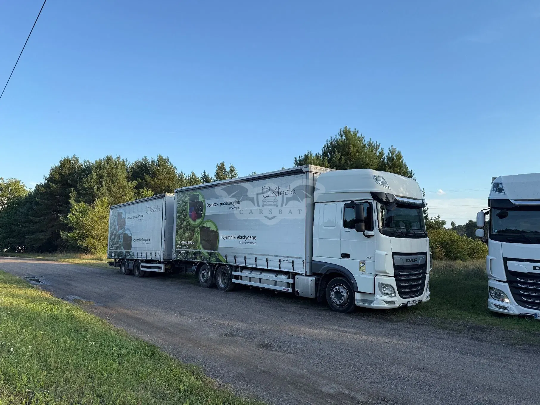 DAF XF 2022