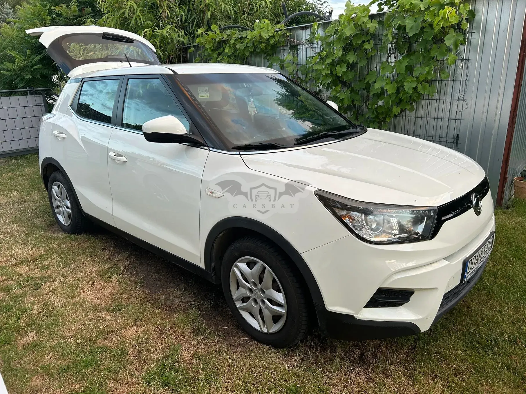 Ssangyong / KG Mobility Tivoli 1.6 Crystal 2016
