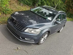 Volkswagen Passat B7 (2010-2014) 2.0 TDI DPF DSG Comfortline 2011