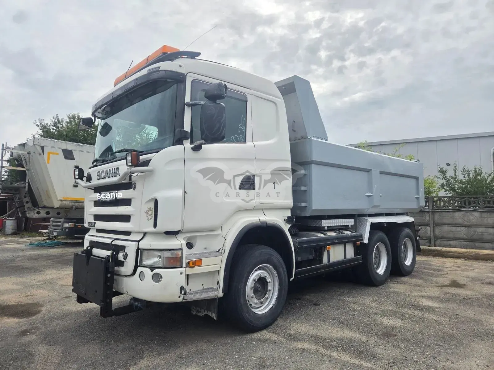 Scania R-series 2009