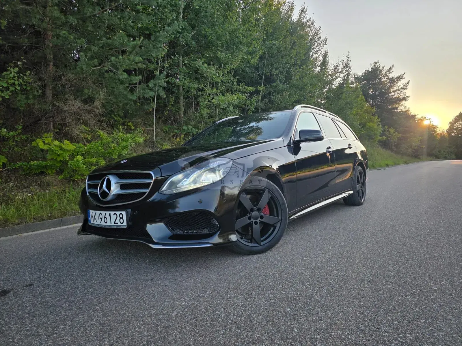 Mercedes-Benz E W212/W207 (2009-2016) 220 BlueTEC 9G-TRONIC Avantgarde 2014