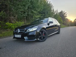 Mercedes-Benz E W212/W207 (2009-2016) 220 BlueTEC 9G-TRONIC Avantgarde 2014