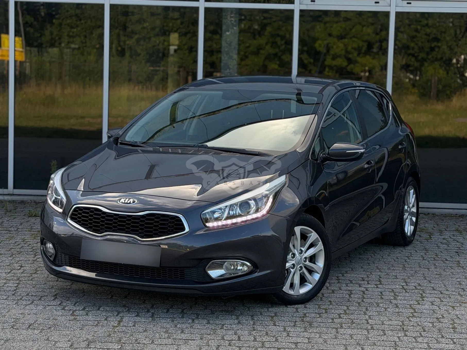 Kia Ceed II (2012-) 1.6 CRDi XL 2014