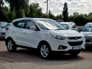 Hyundai ix35 1.6 GDI Classic 2WD 2013