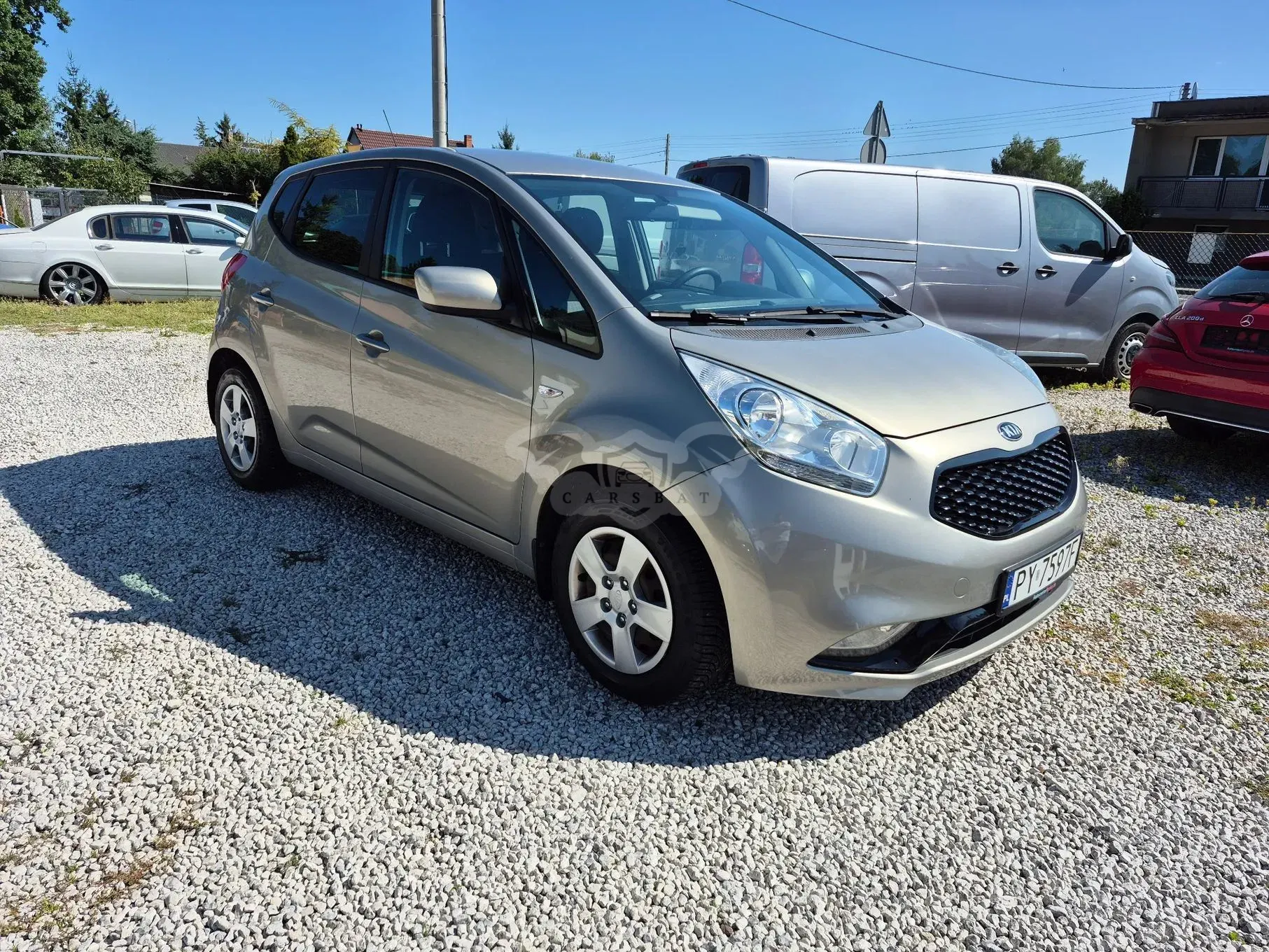 Kia Venga 1.4 CRDi 90 Edition 7 2017