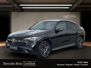 Mercedes-Benz GLC II (2022-) 200 mHEV 4-Matic AMG Line 2025