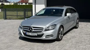 Mercedes-Benz CLS C218 (2011-) 350 CDI 7G-TRONIC 2013