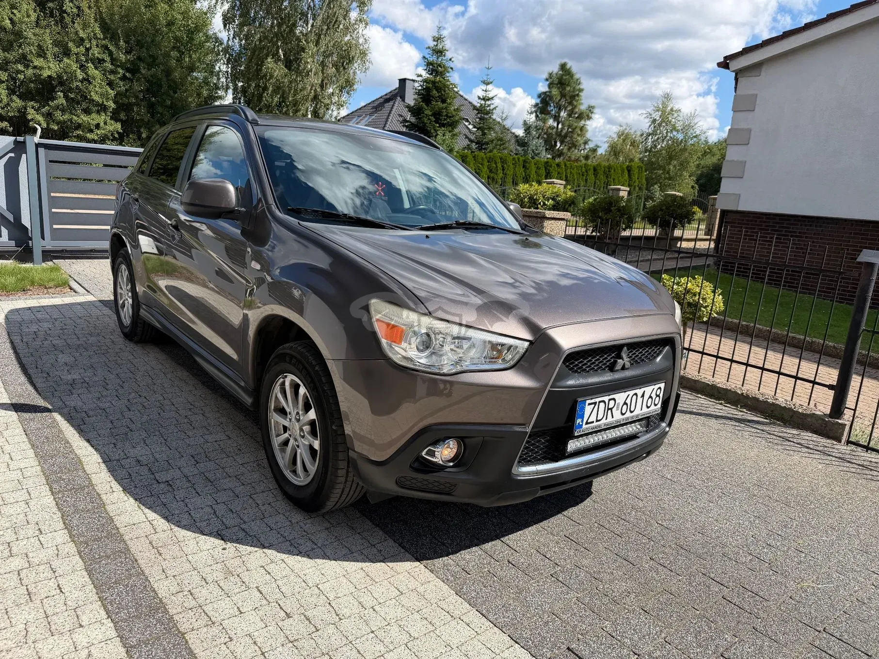 Mitsubishi ASX 1.6 Invite AS&G 2010