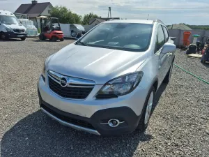 Opel Mokka I (2012-2019) 1.6 CDTI ecoFLEX Start/Stop 4x4 Color Edition 2015