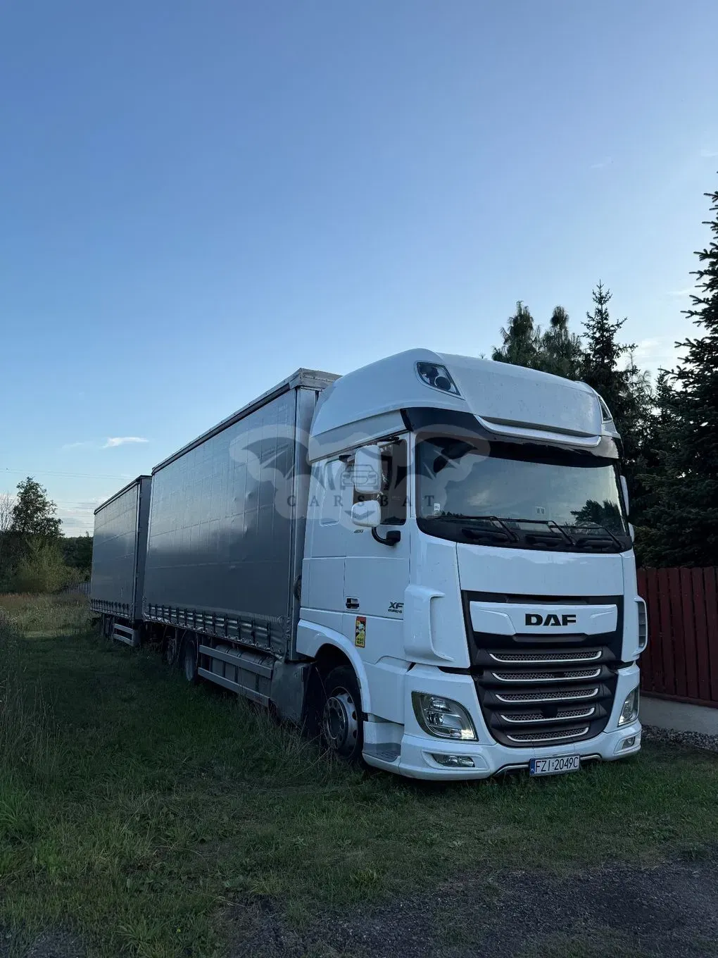 DAF XF 2022