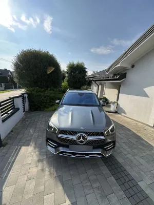 Mercedes-Benz GLE W167 (2019-) 2021
