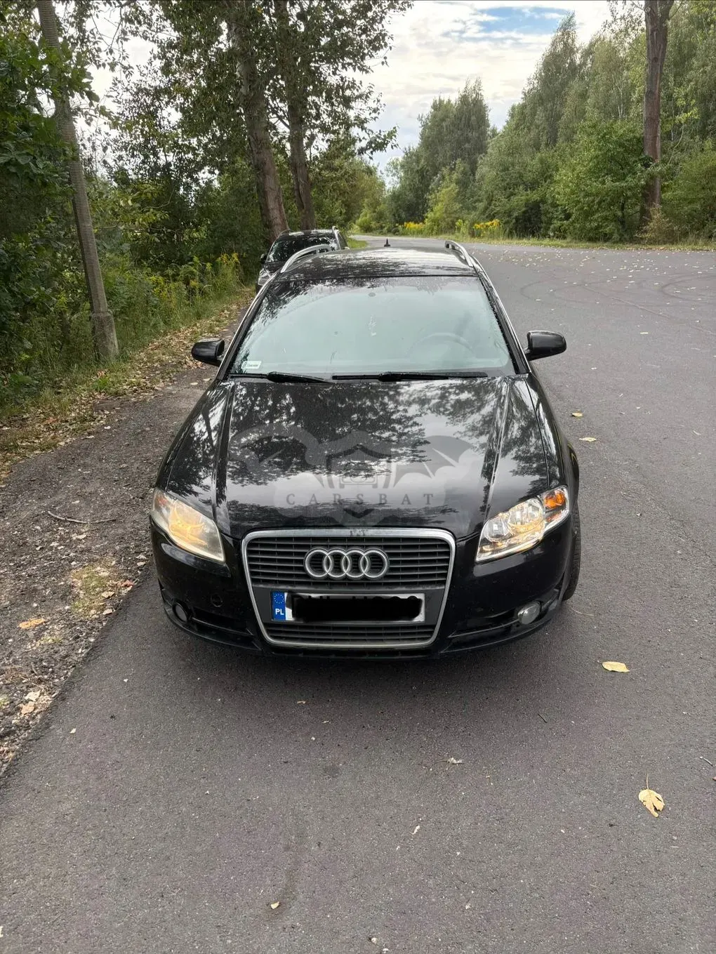 Audi A4 B7 (2004-2007) 2.7 TDI DPF 2006