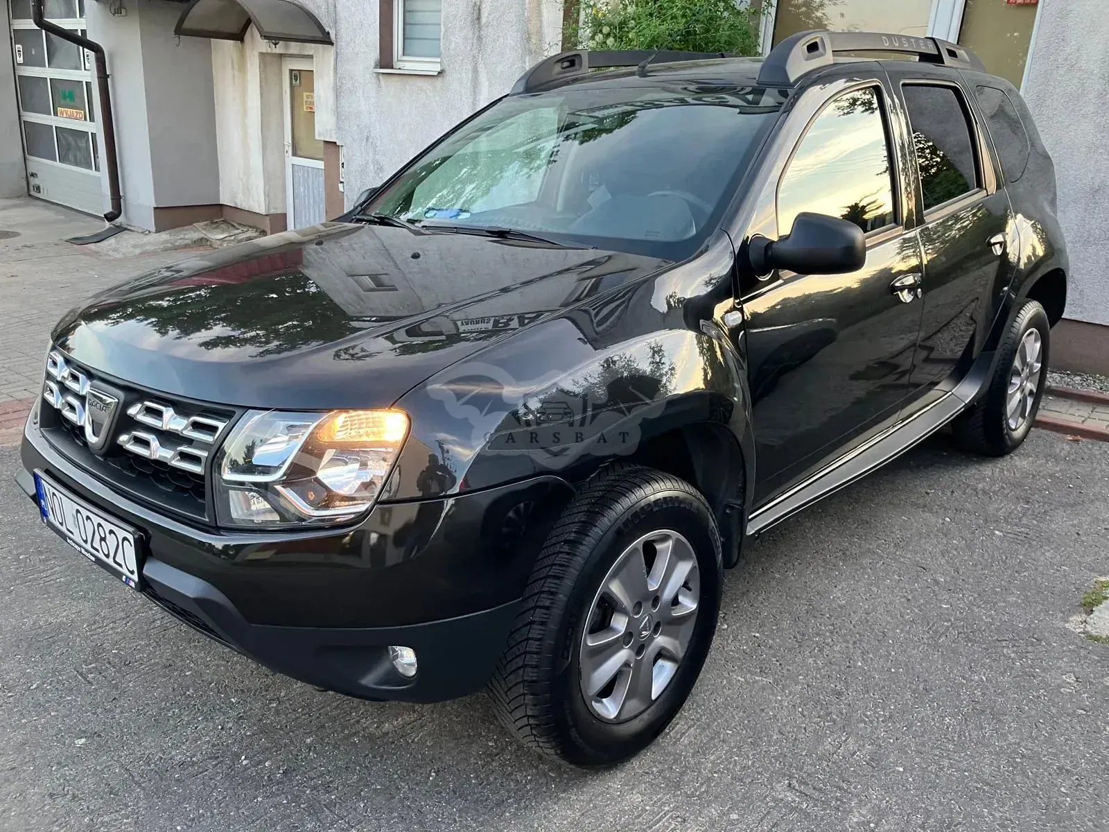 Dacia Duster I (2009-2017) 2017