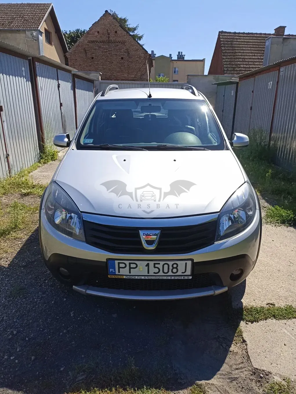Dacia Sandero I (2008-2012) 1.6 2012