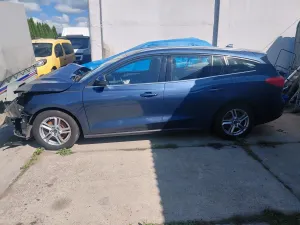 Ford Focus Mk4 (2018-) 1.5 EcoBlue SCR Connected 2020