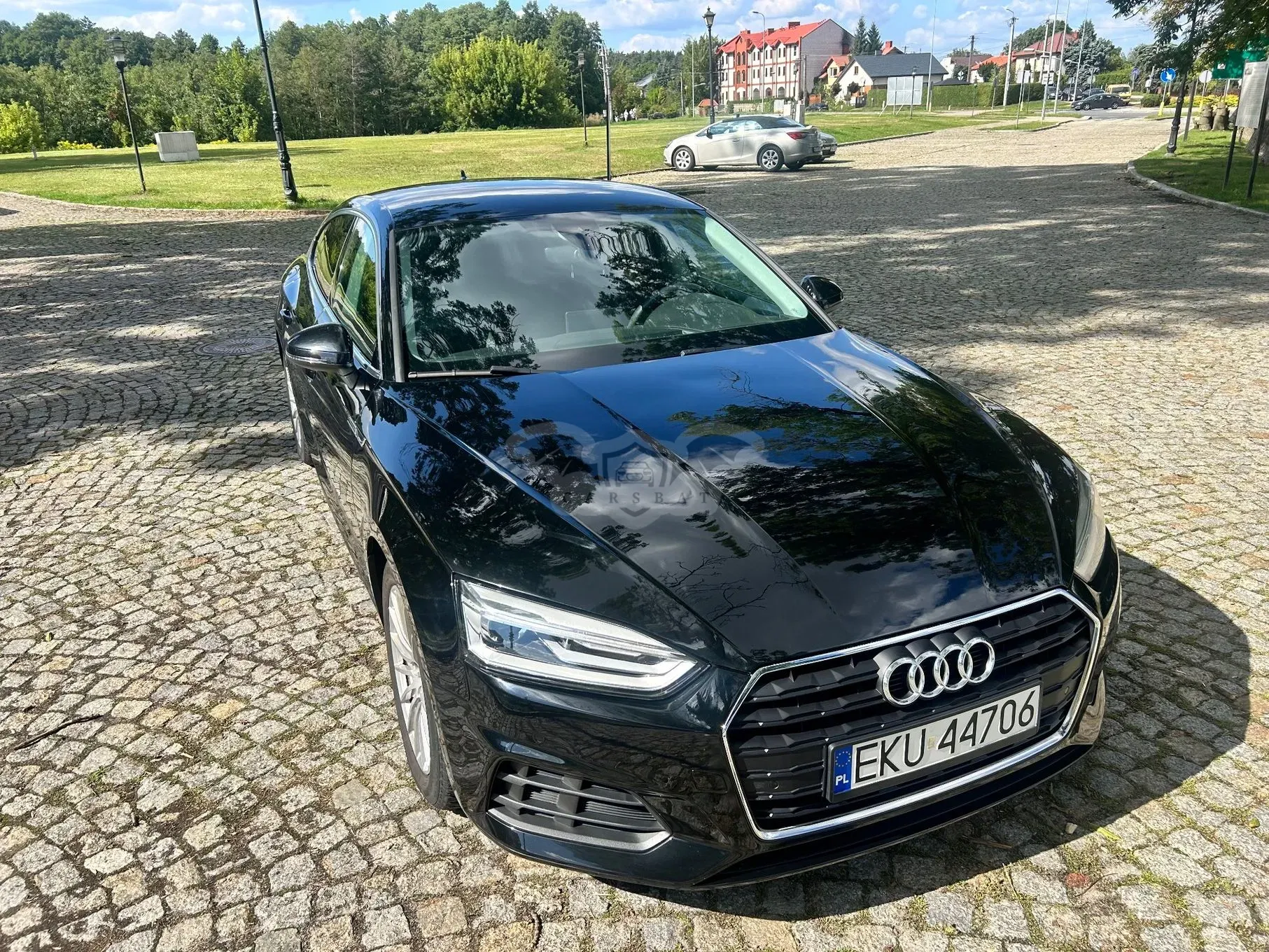 Audi A5 F5 (2016-2024) 2.0 TDI S tronic 2019
